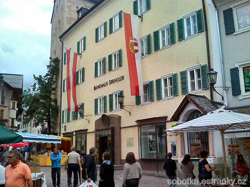 11_Zell_am_See_Stadtplatz