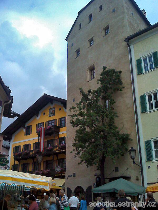 12_Zell_am_See_Stadtplatz