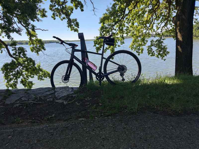 01 Specialized Sirrus X 4.0 na Rožmberku