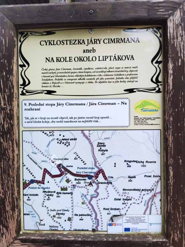 02 cyklostezka Járy Cimrmana