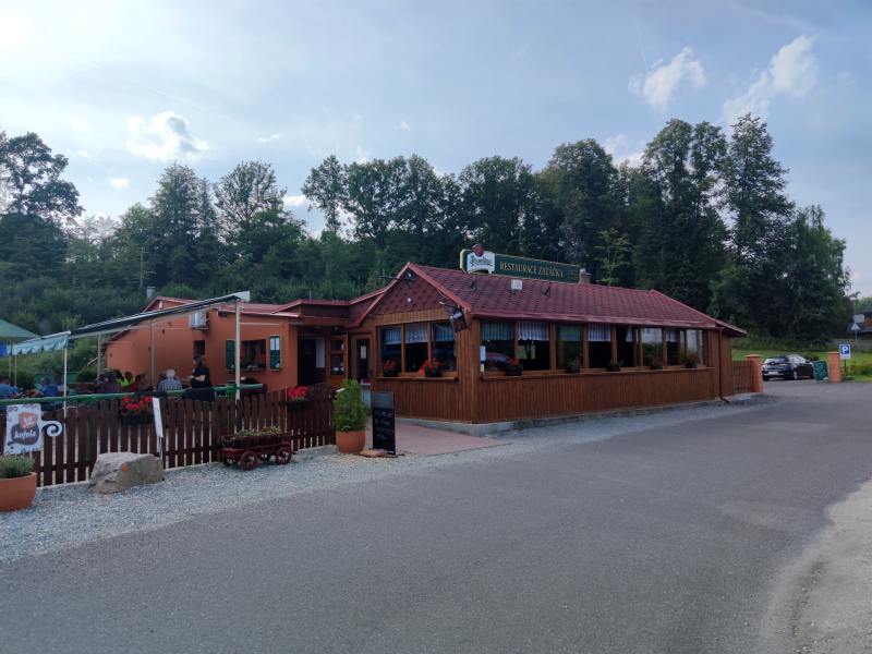 23 restaurace Zatáčka