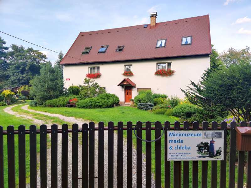 28 Bilý Kostel - muzeum chleba