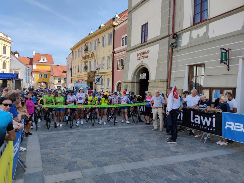 08 těsně před startem