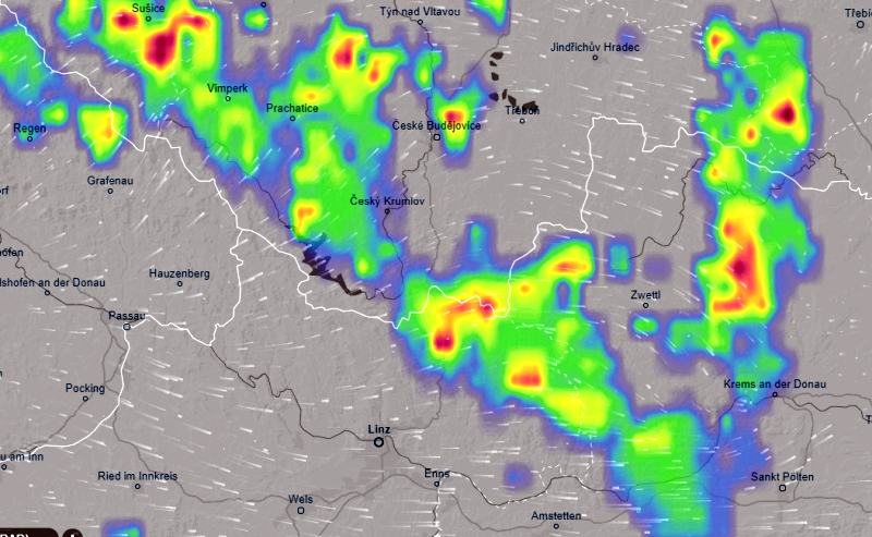 17 meteo radar