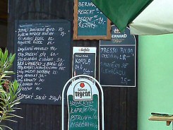 U Pytlaka menu 2012