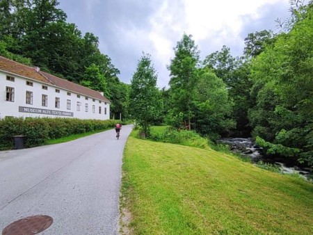 Weitra muzeum textilek