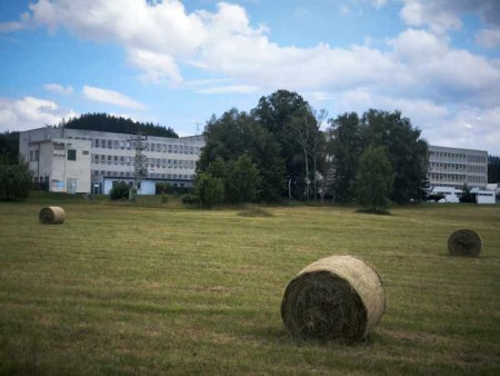 Stráž pod Ralsken - věznice