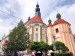 15 Budějovice - kaple Smrtelných úzkostí Páně a katedrála svatého Mikuláše